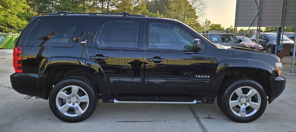 2012 Chevrolet Tahoe LT photo