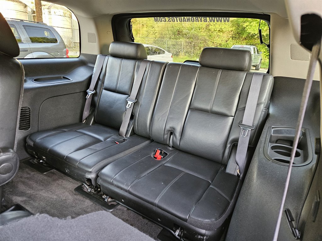 2012 Chevrolet Tahoe LT photo