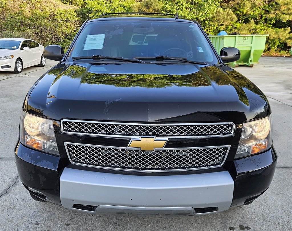 2012 Chevrolet Tahoe LT photo
