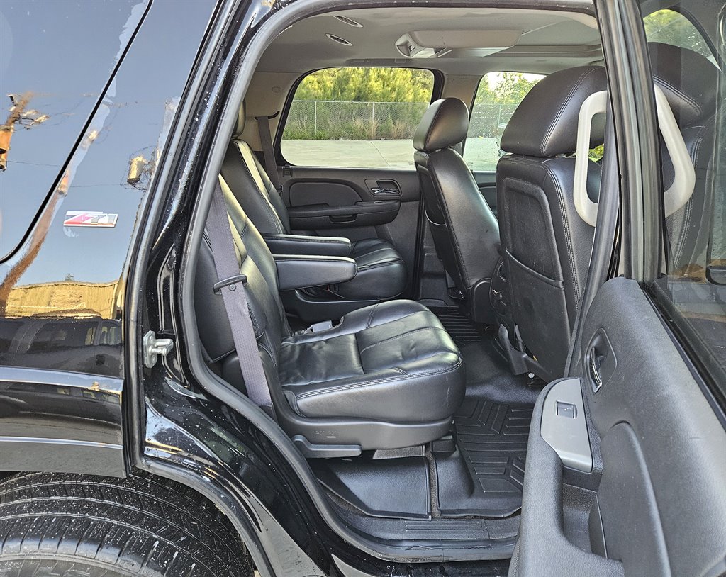 2012 Chevrolet Tahoe LT photo