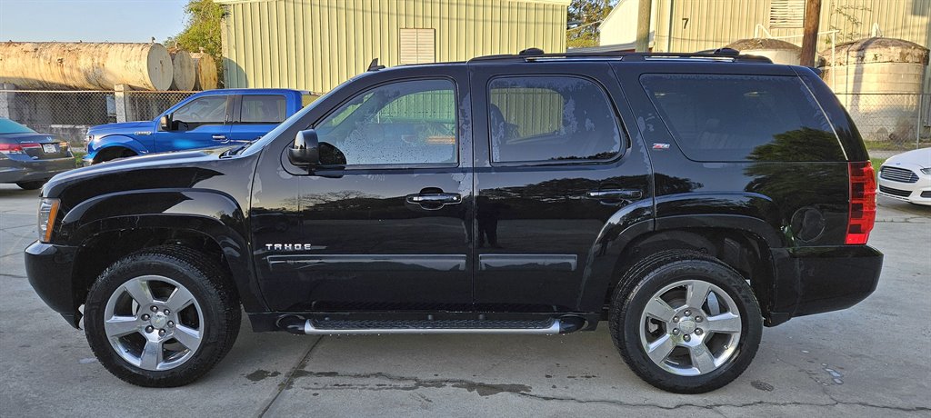 2012 Chevrolet Tahoe LT photo