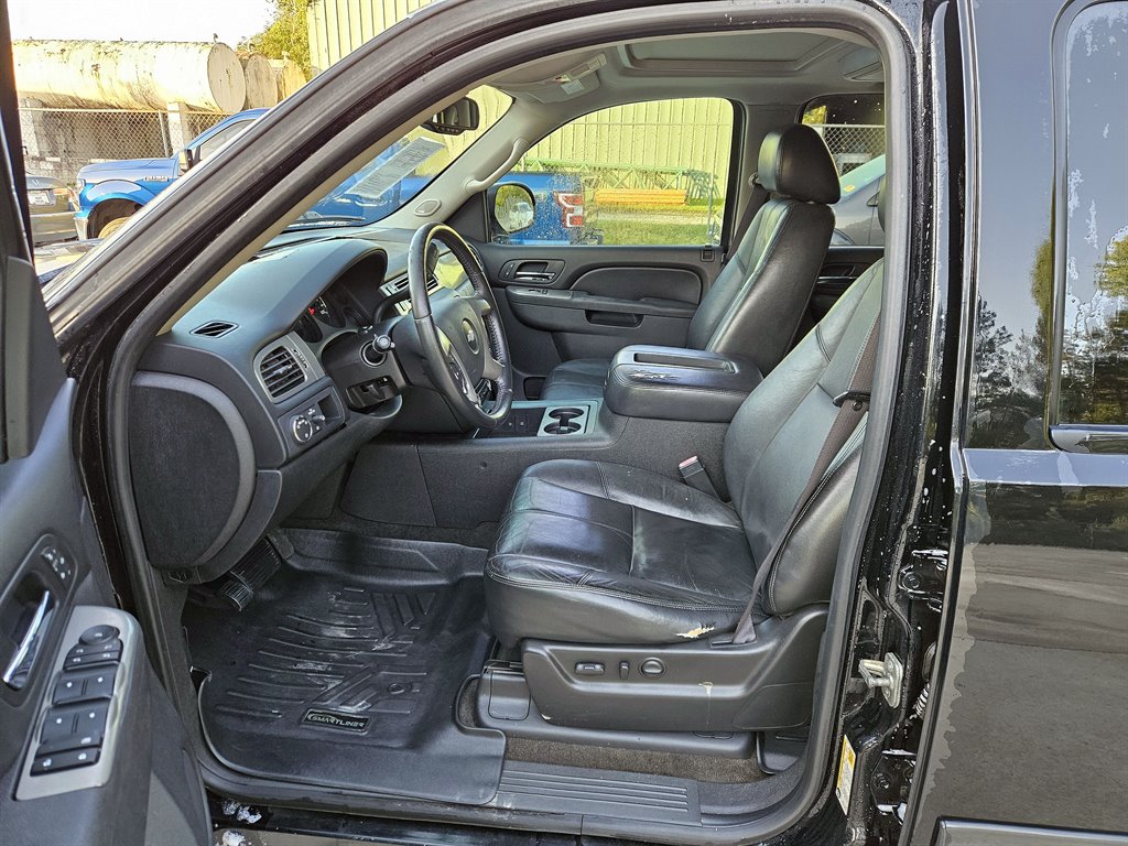 2012 Chevrolet Tahoe LT photo