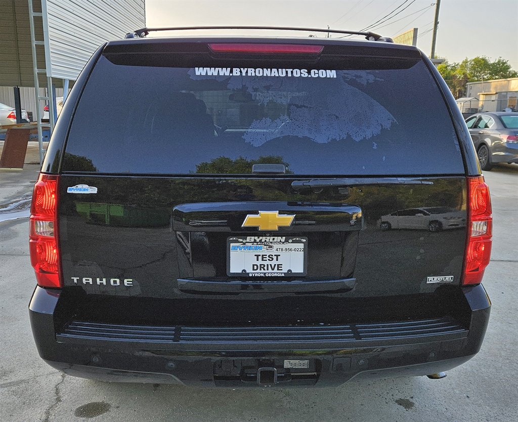 2012 Chevrolet Tahoe LT photo