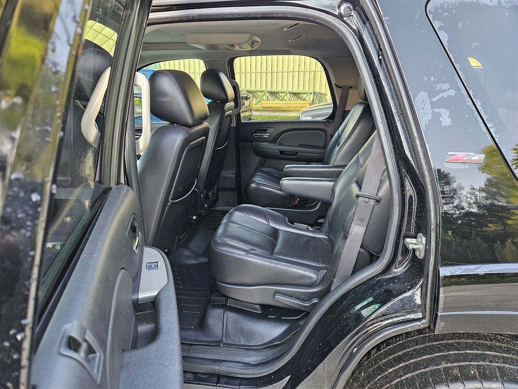2012 Chevrolet Tahoe LT photo