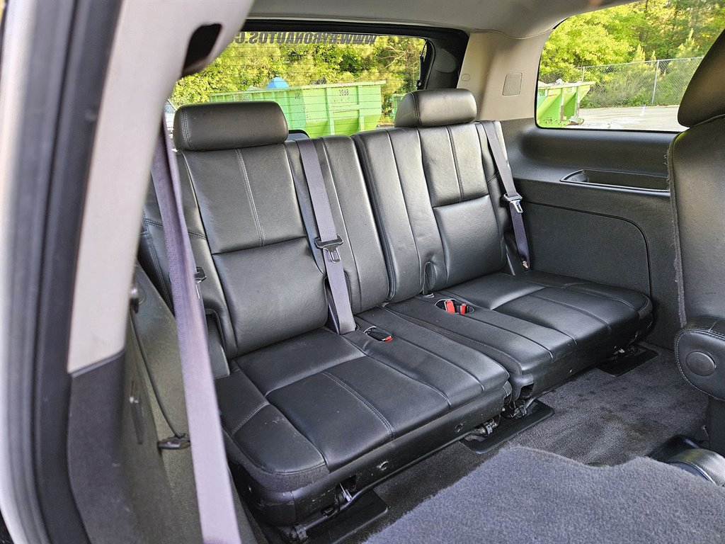 2012 Chevrolet Tahoe LT photo