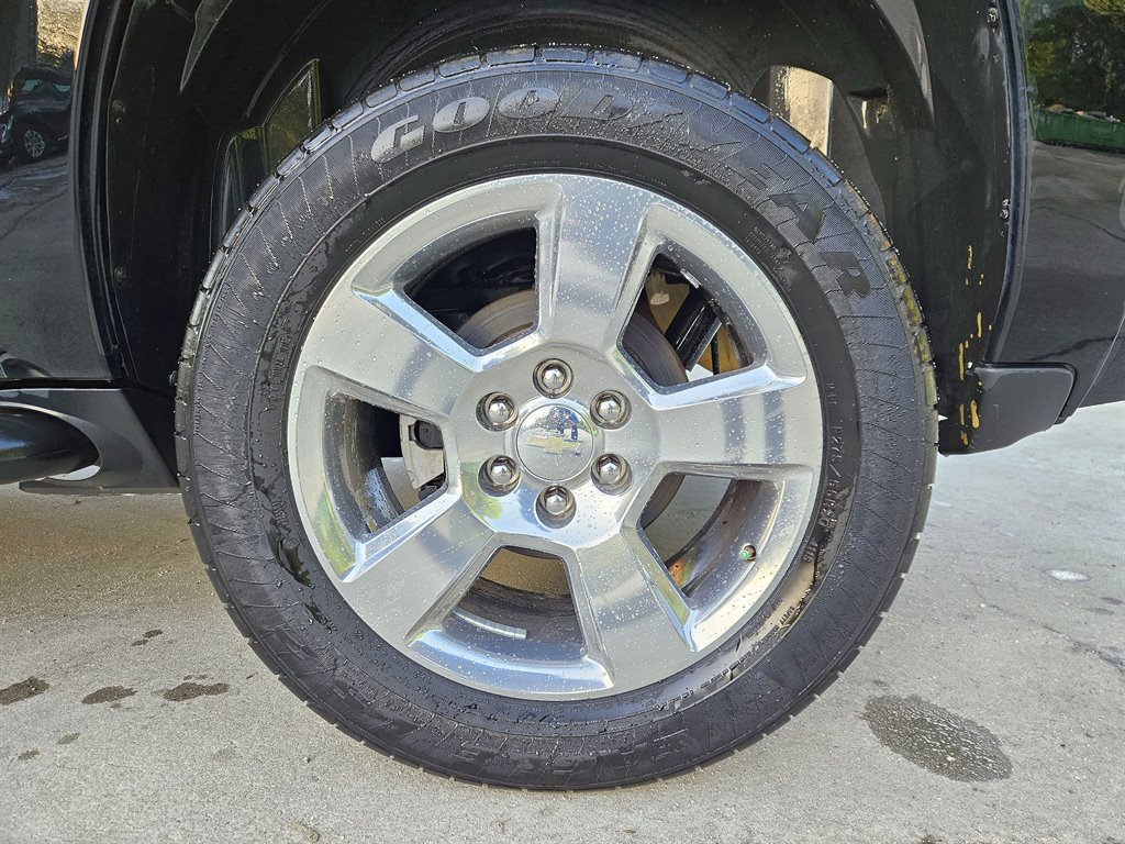 2012 Chevrolet Tahoe LT photo