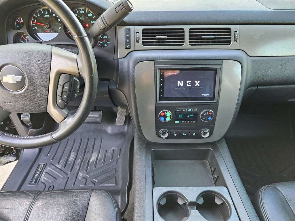 2012 Chevrolet Tahoe LT photo