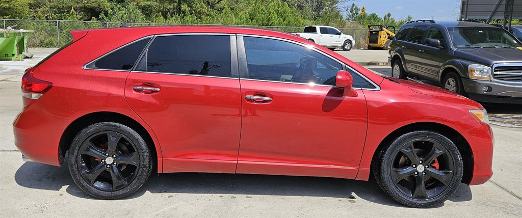 2009 Toyota Venza photo
