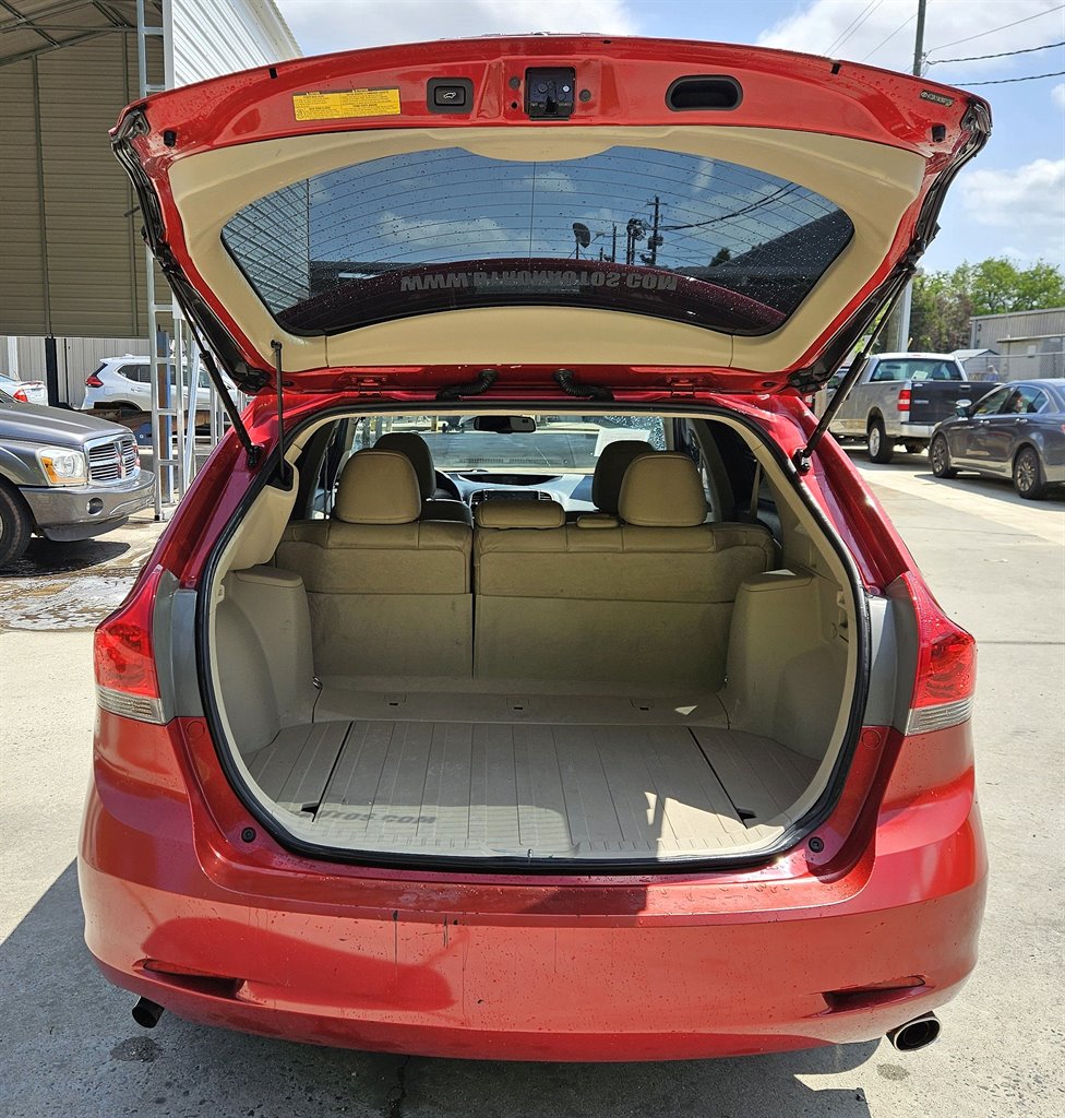 2009 Toyota Venza photo