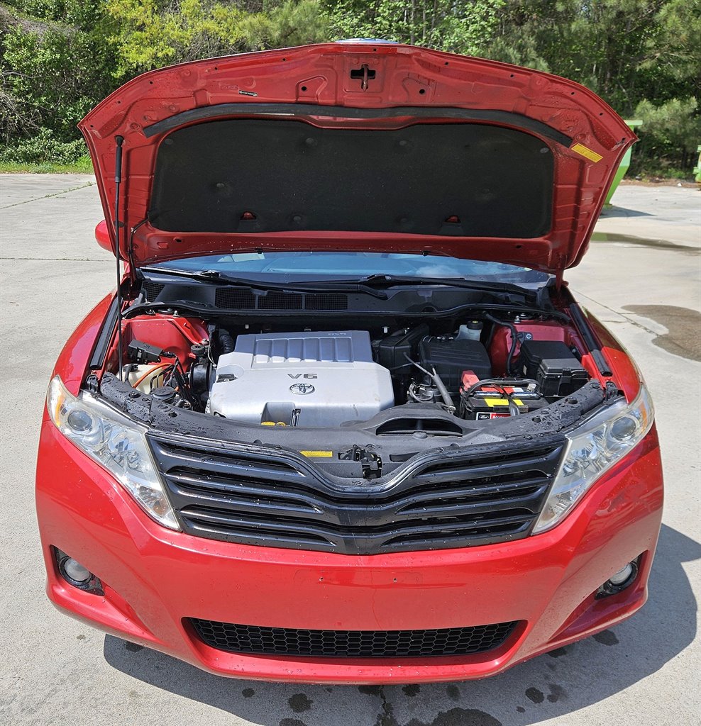 2009 Toyota Venza photo
