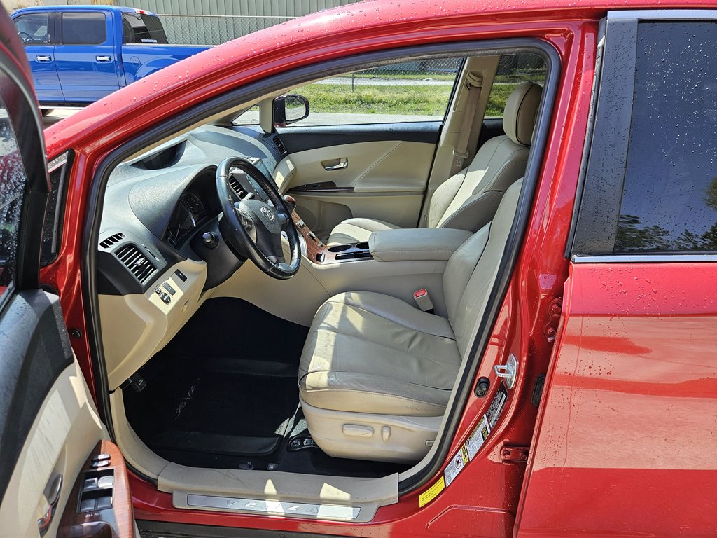 2009 Toyota Venza photo