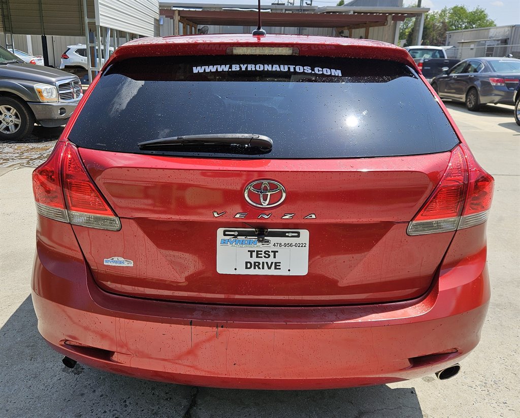 2009 Toyota Venza photo