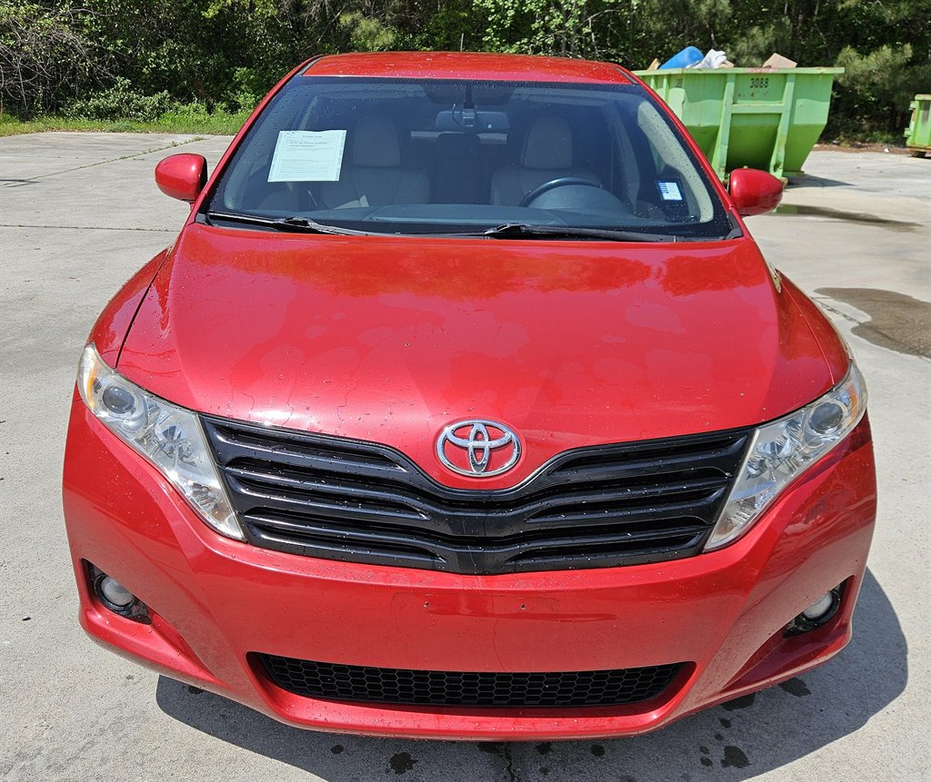 2009 Toyota Venza photo