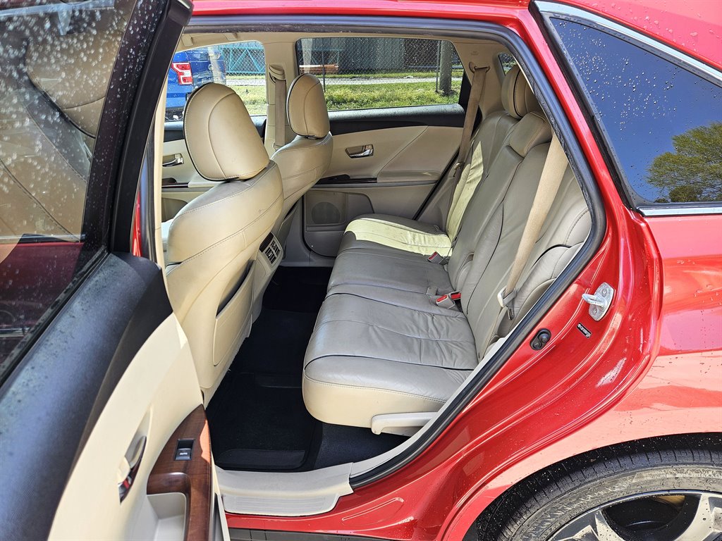 2009 Toyota Venza photo