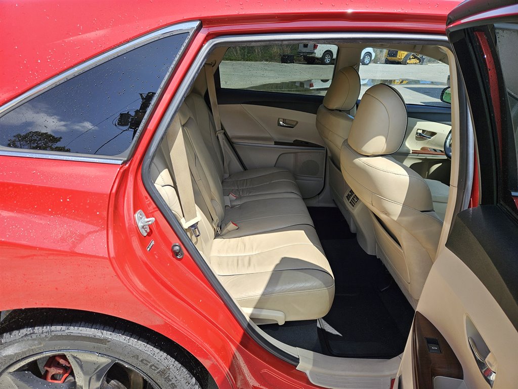 2009 Toyota Venza photo