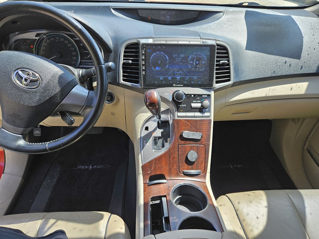 2009 Toyota Venza photo