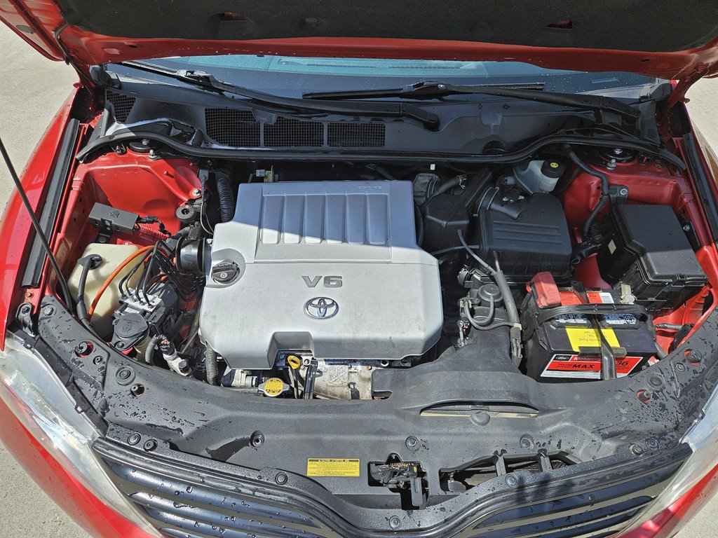 2009 Toyota Venza photo