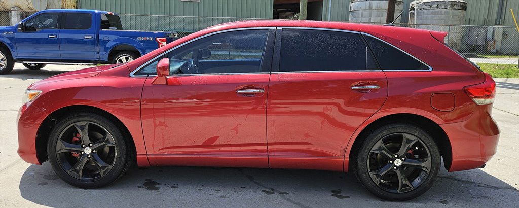2009 Toyota Venza photo