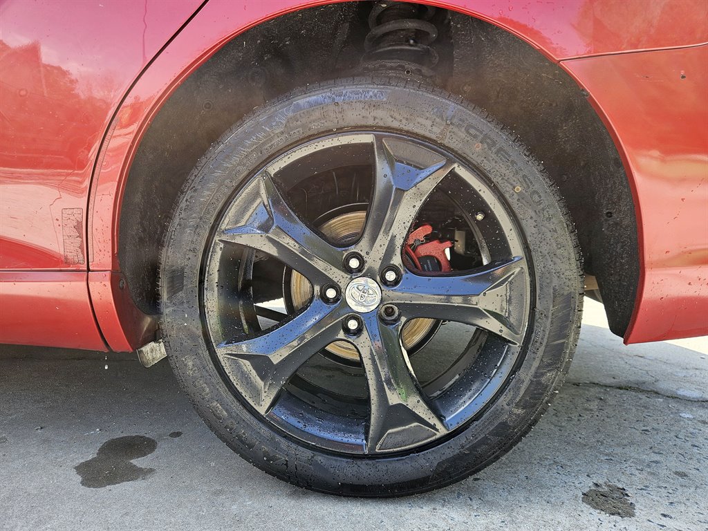 2009 Toyota Venza photo