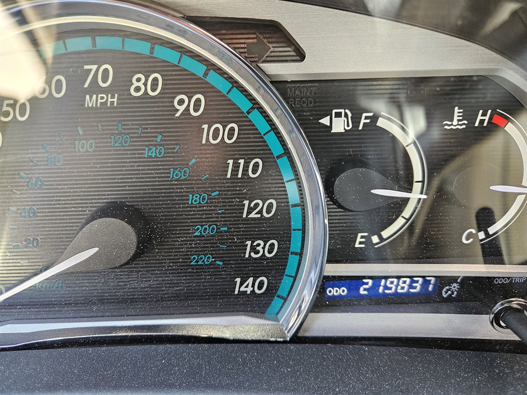 2009 Toyota Venza photo