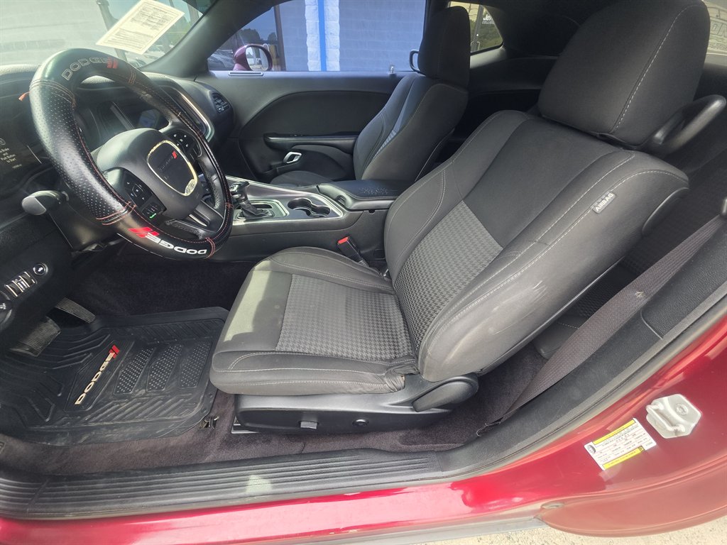 2018 Dodge Challenger - $16,400