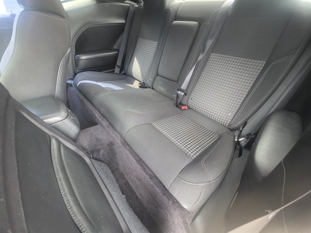 2018 Dodge Challenger - $16,400