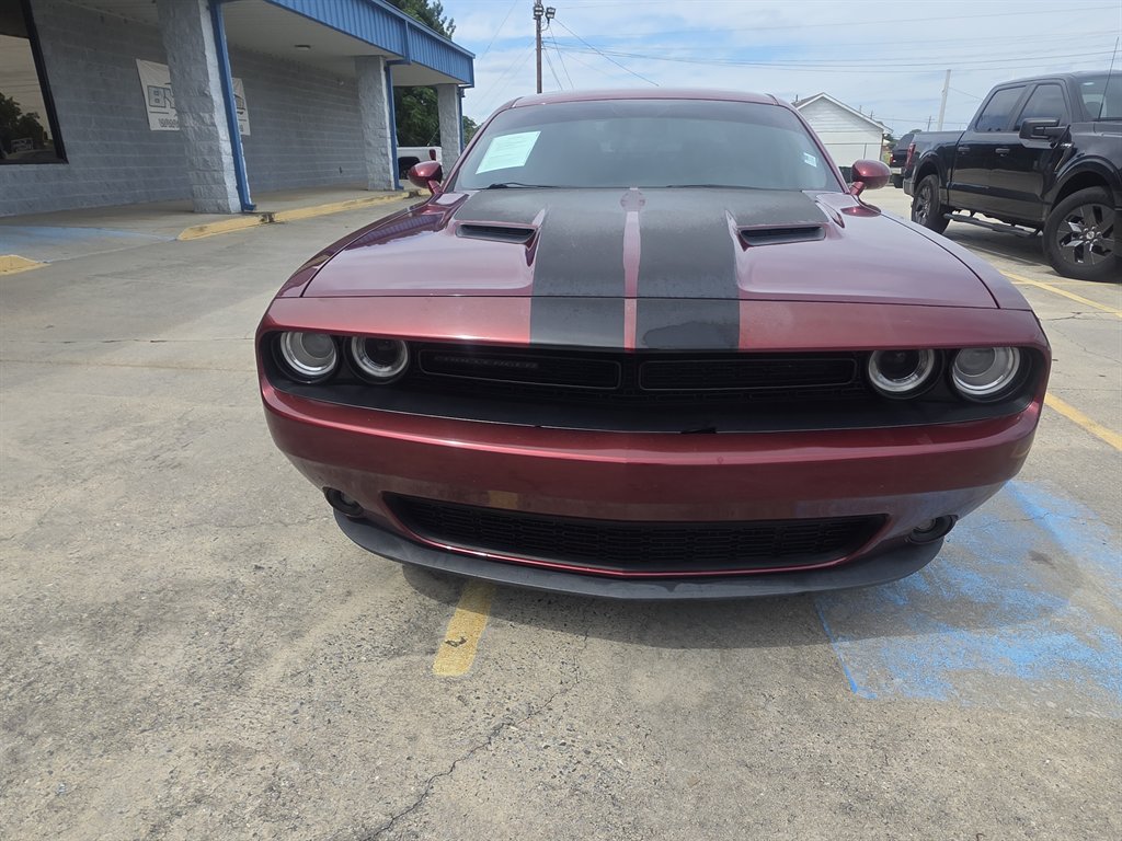 2018 Dodge Challenger - $16,400