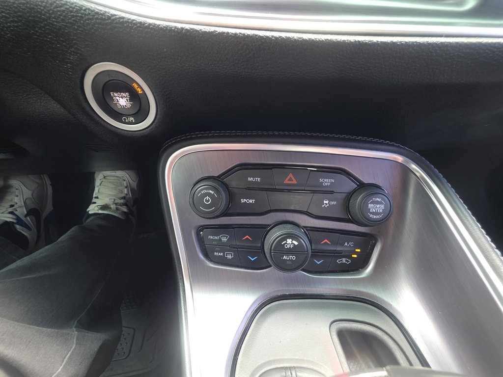 2018 Dodge Challenger - $16,400