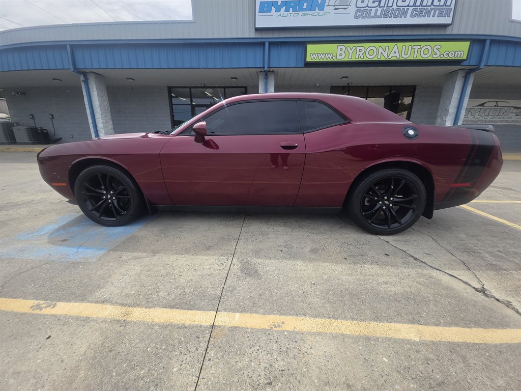 2018 Dodge Challenger - $16,400