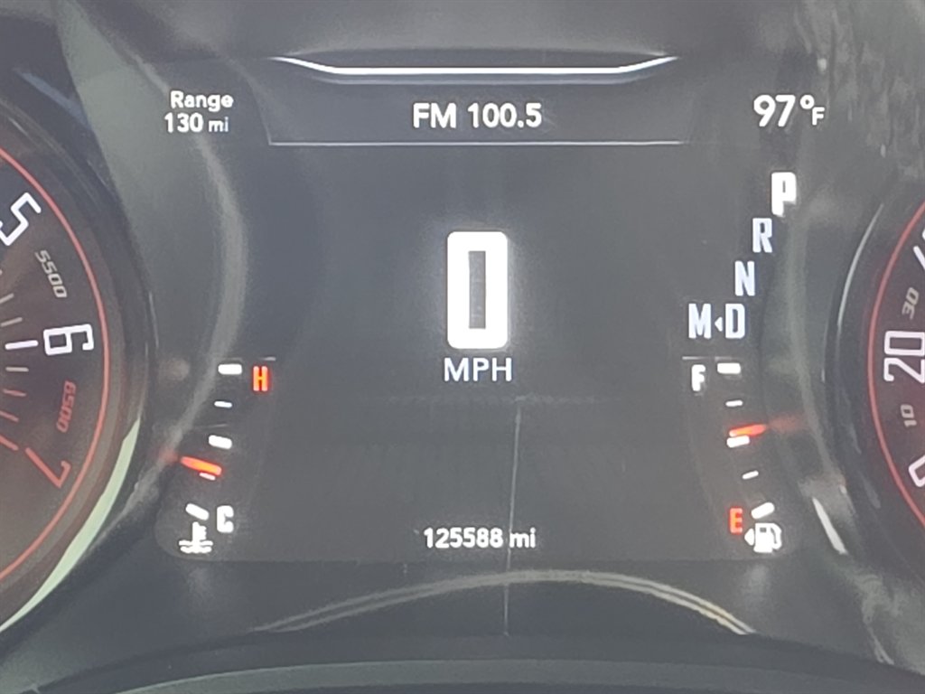 2018 Dodge Challenger - $16,400