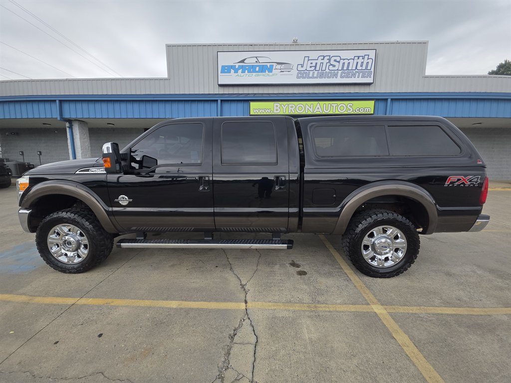2016 Ford F250 - $25,000