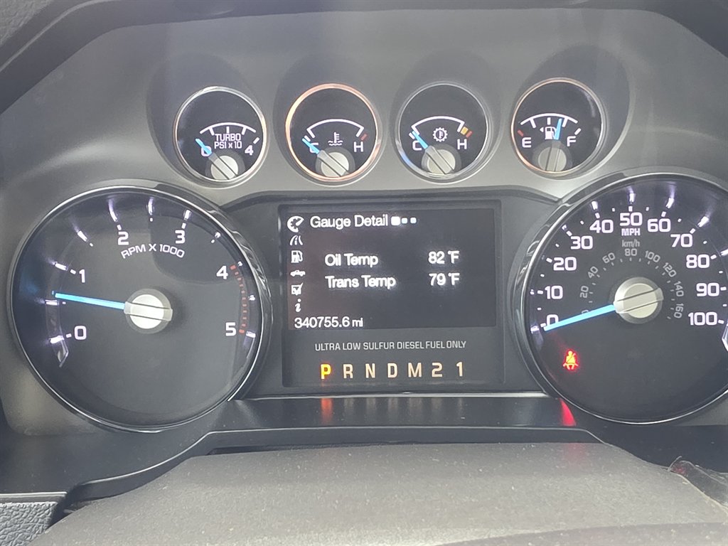 2016 Ford F250 - $25,000