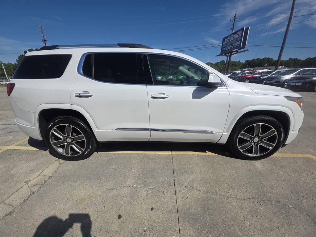 2018 GMC Acadia - $10,900