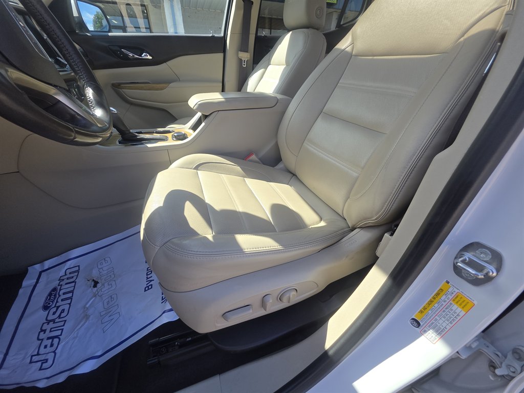 2018 GMC Acadia - $10,900