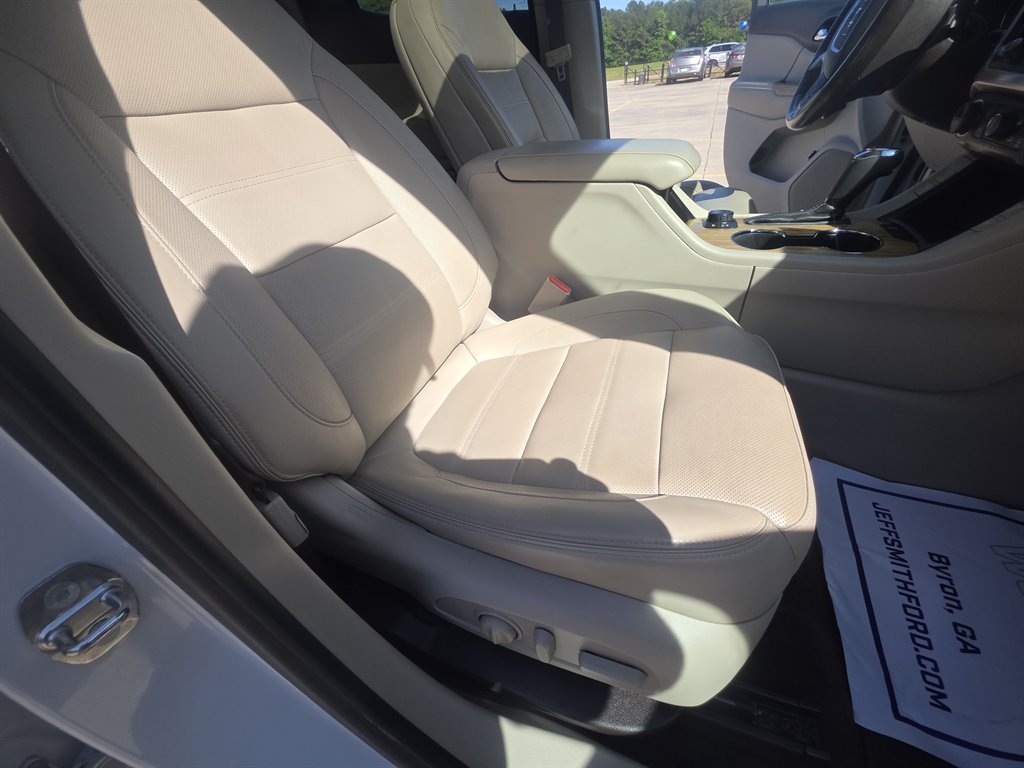 2018 GMC Acadia - $10,900