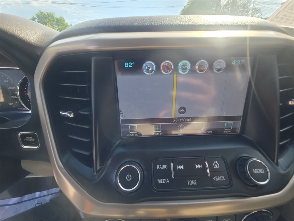 2018 GMC Acadia - $10,900