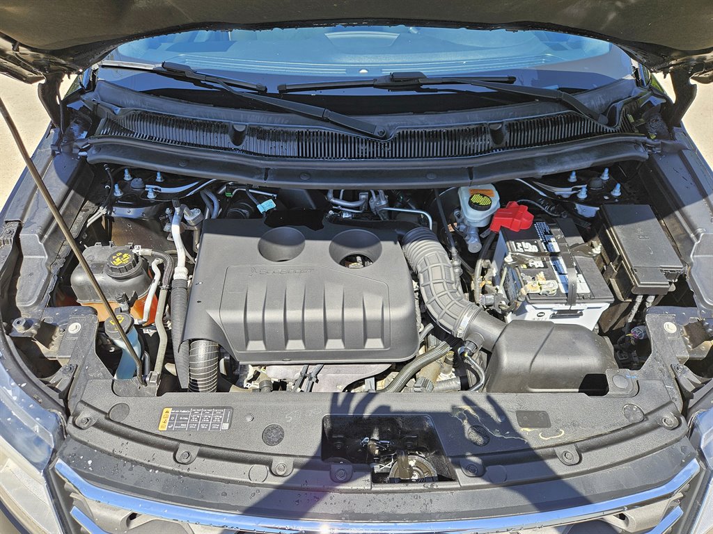 2017 Ford Explorer photo