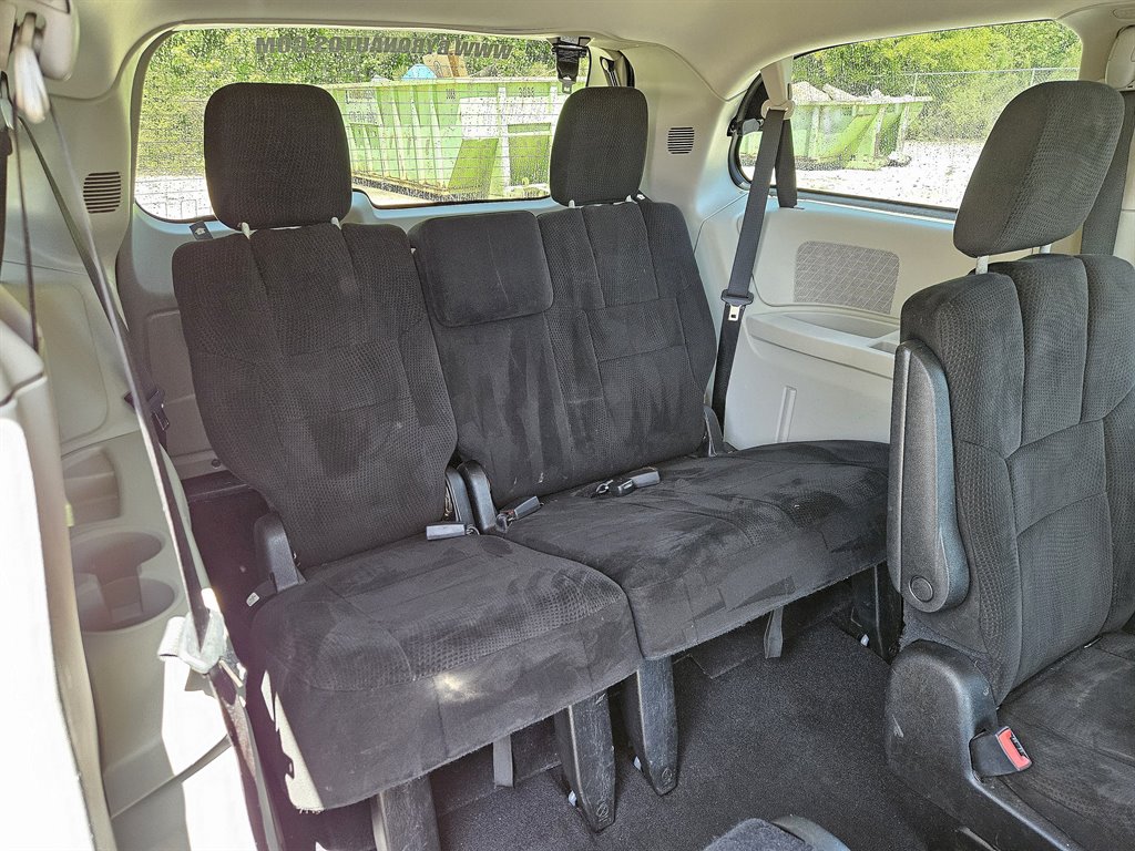 2012 Chrysler Town & Country Touring photo