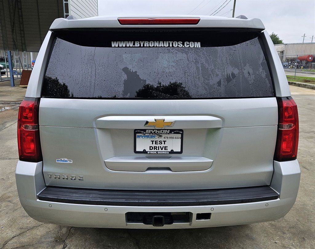 2017 Chevrolet Tahoe LT photo