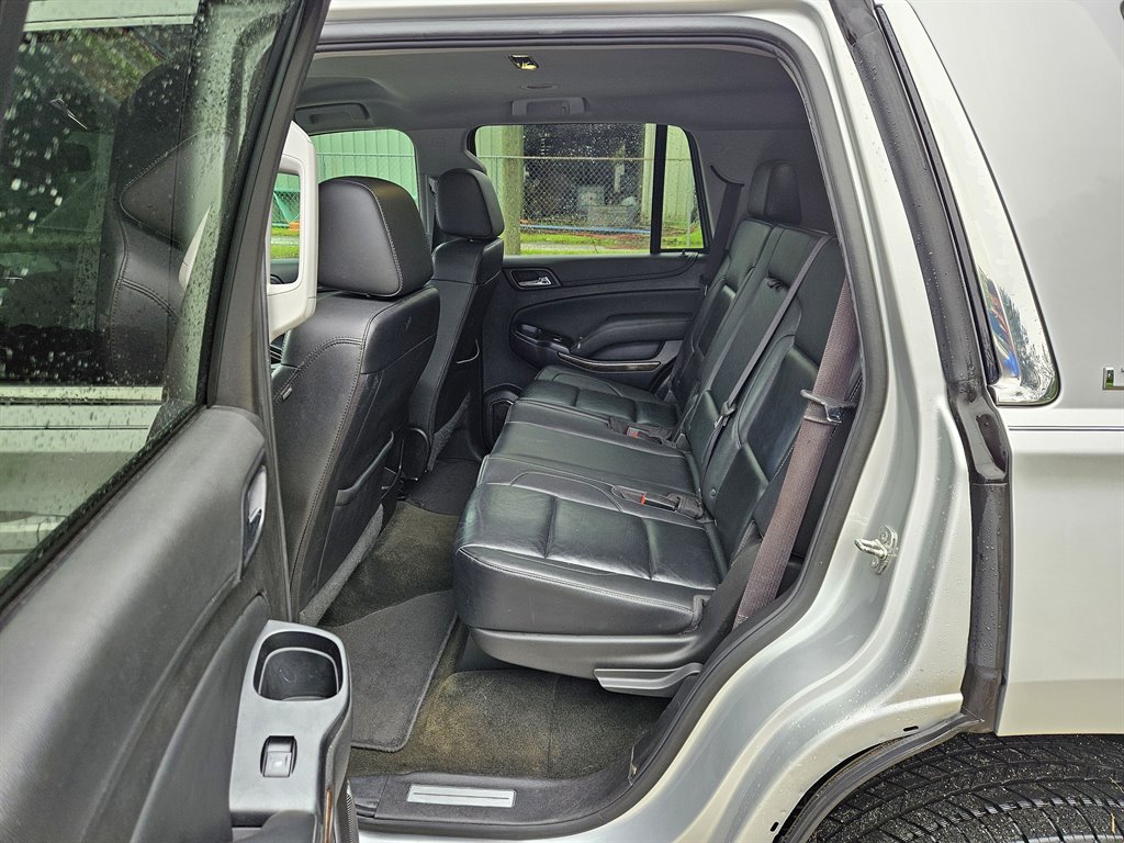 2017 Chevrolet Tahoe LT photo
