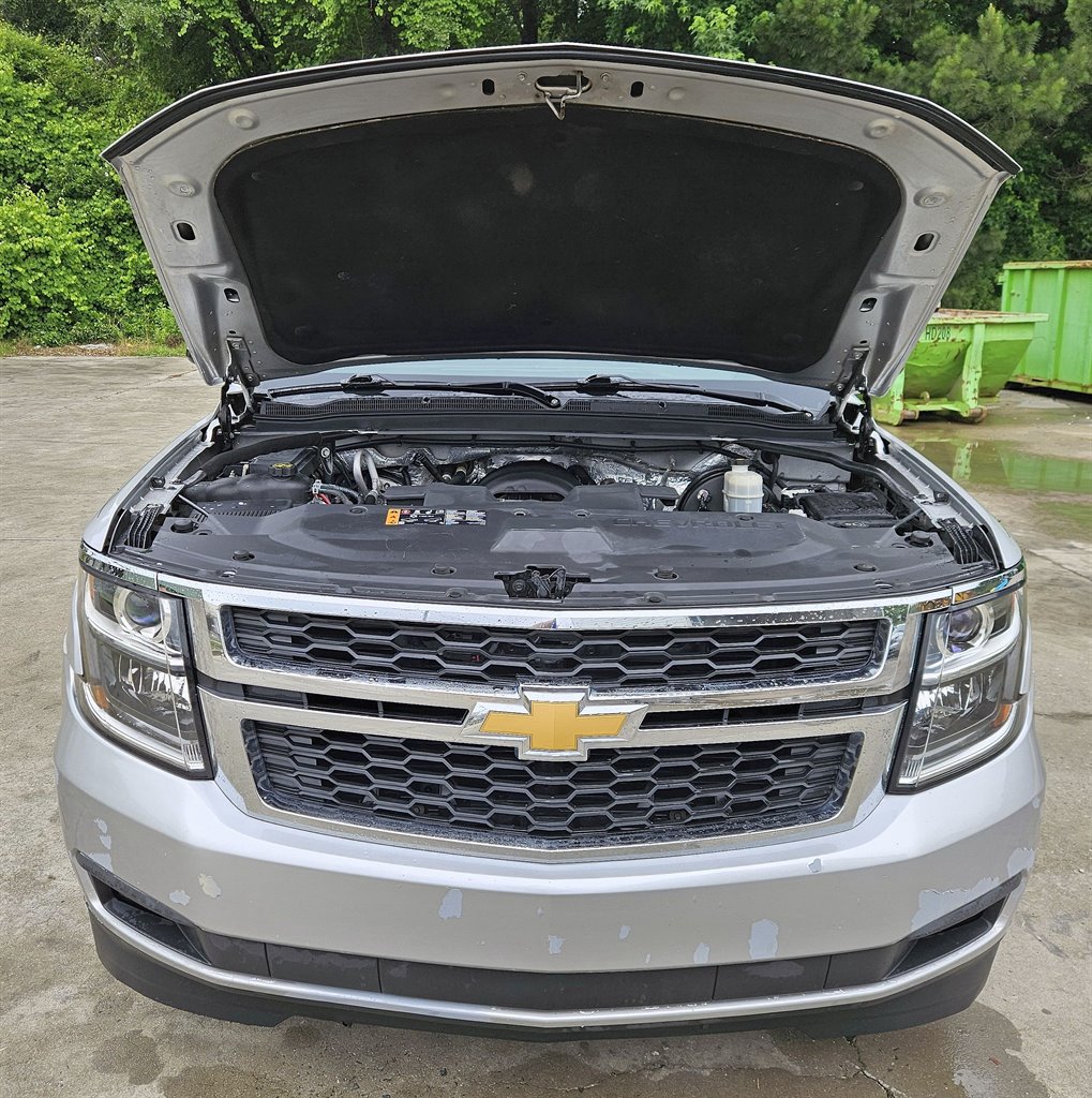 2017 Chevrolet Tahoe LT photo