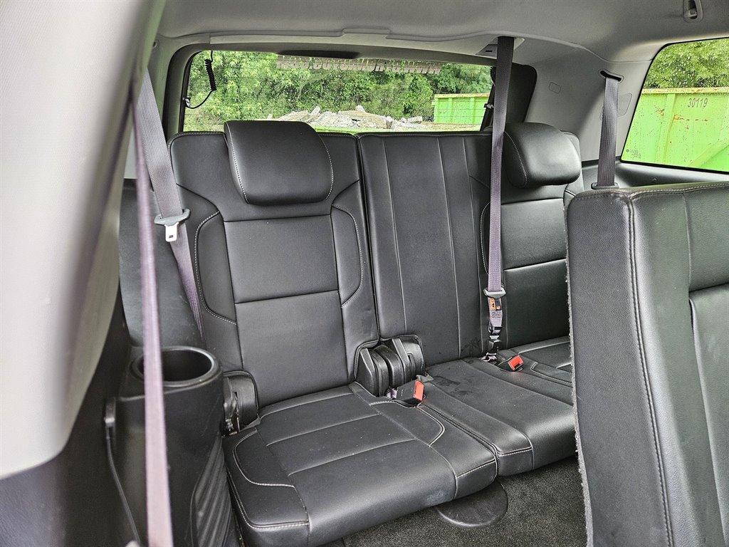 2017 Chevrolet Tahoe LT photo
