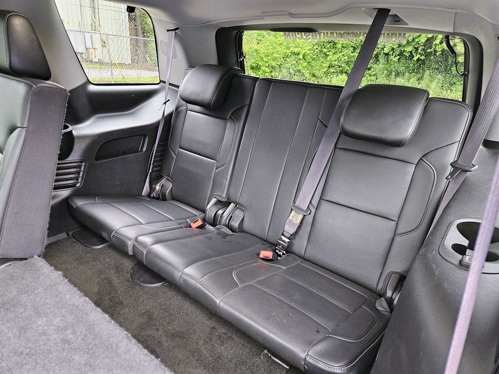 2017 Chevrolet Tahoe LT photo