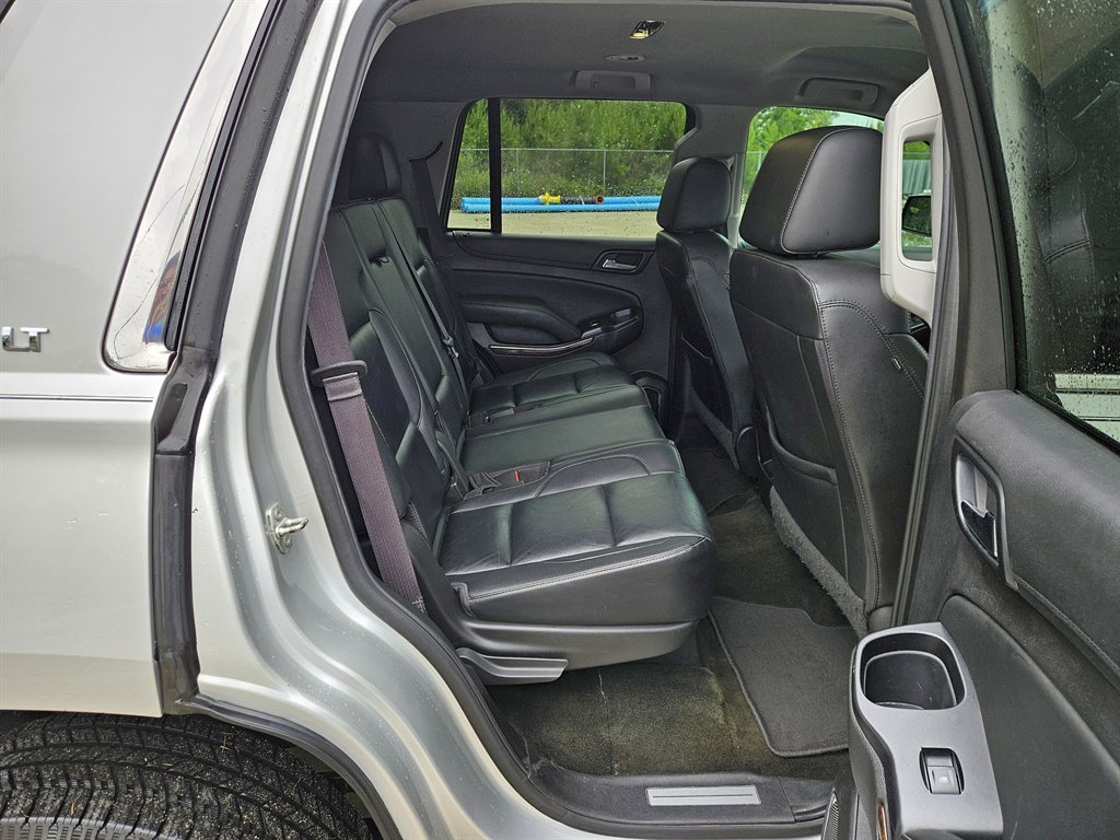 2017 Chevrolet Tahoe LT photo
