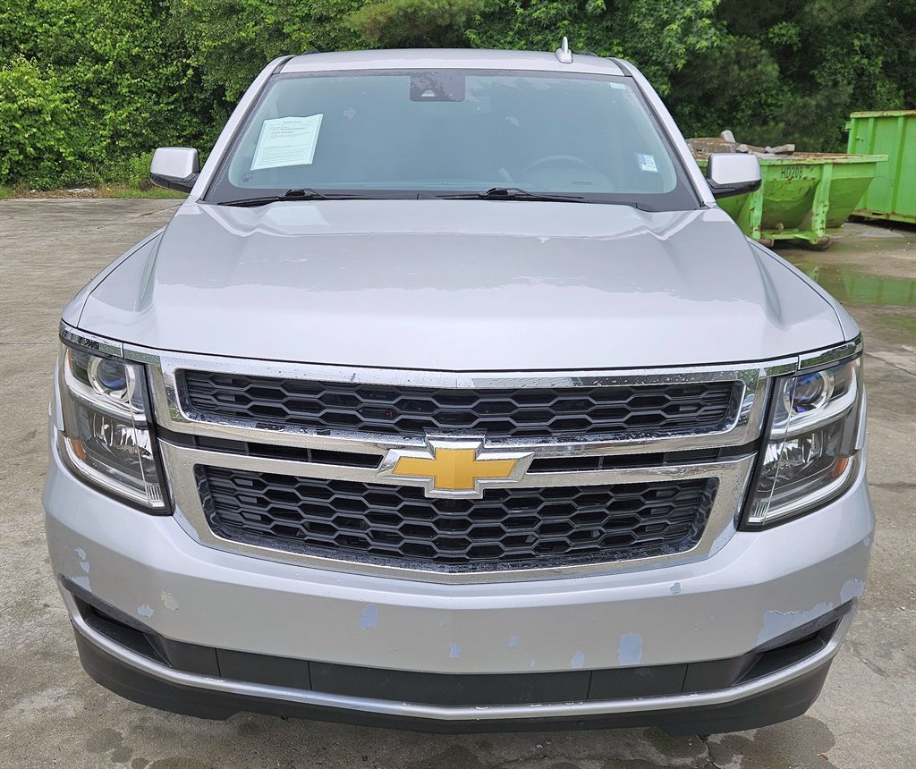 2017 Chevrolet Tahoe LT photo