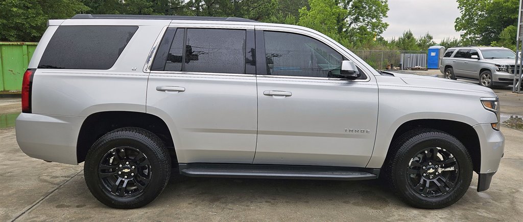 2017 Chevrolet Tahoe LT photo