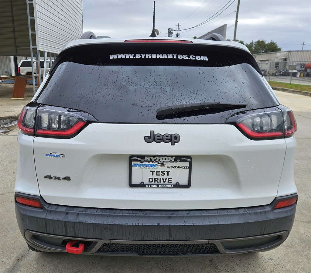 2019 Jeep Cherokee - $14,900