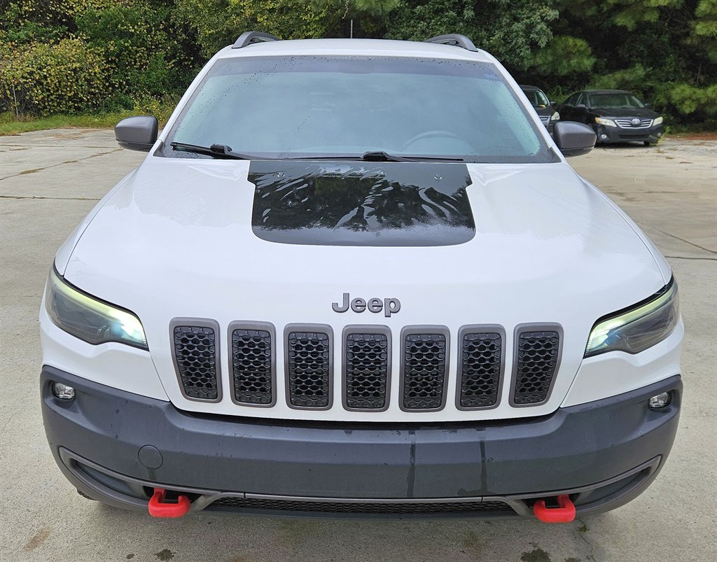 2019 Jeep Cherokee - $14,900