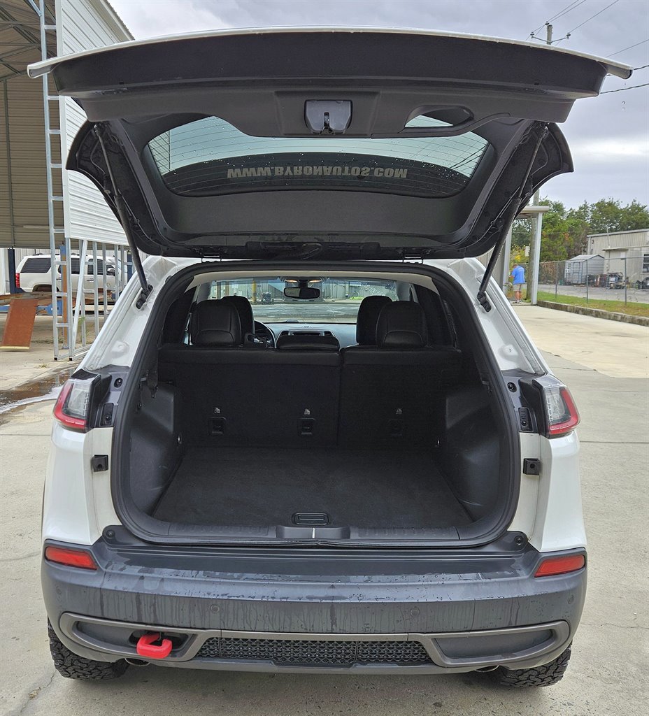 2019 Jeep Cherokee - $14,900