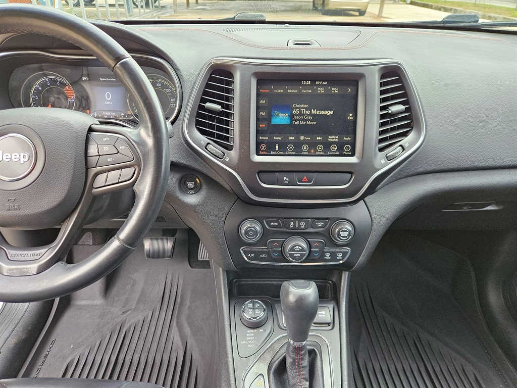 2019 Jeep Cherokee - $14,900